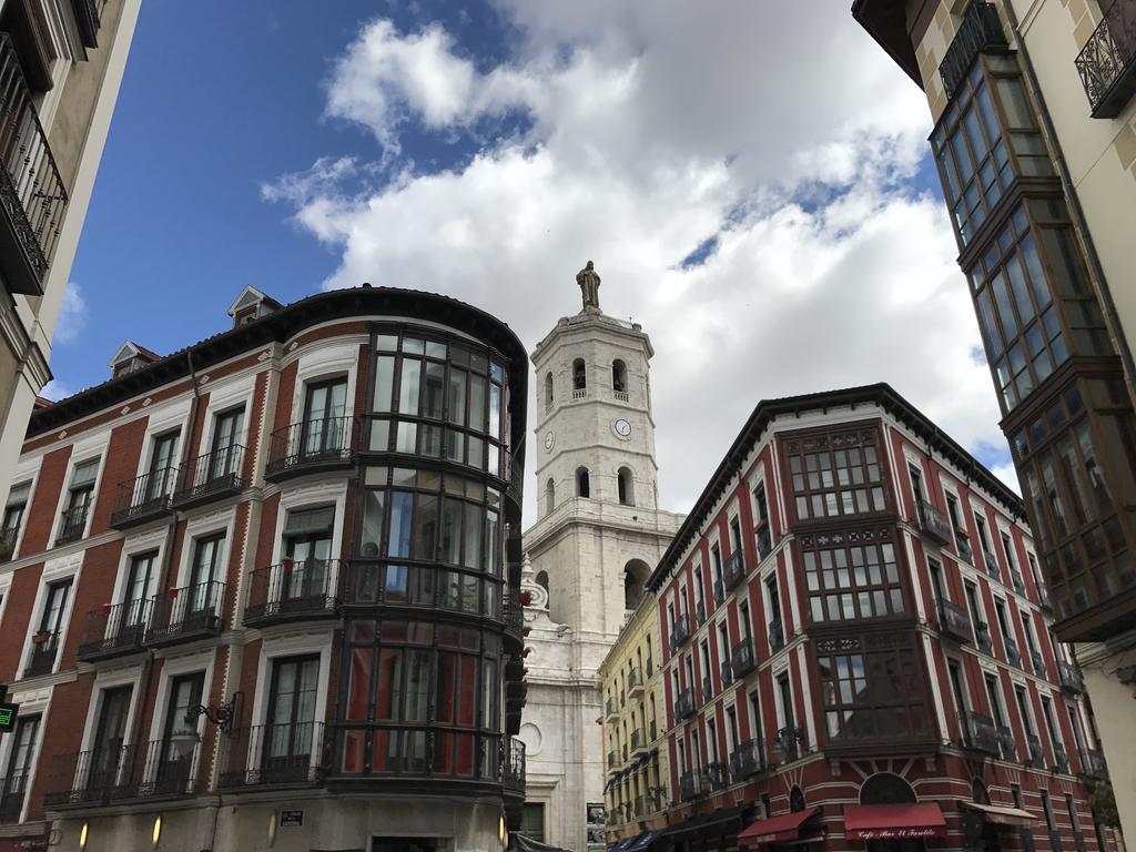 Airva: Apartamento Teresa Gil Valladolid Eksteriør billede