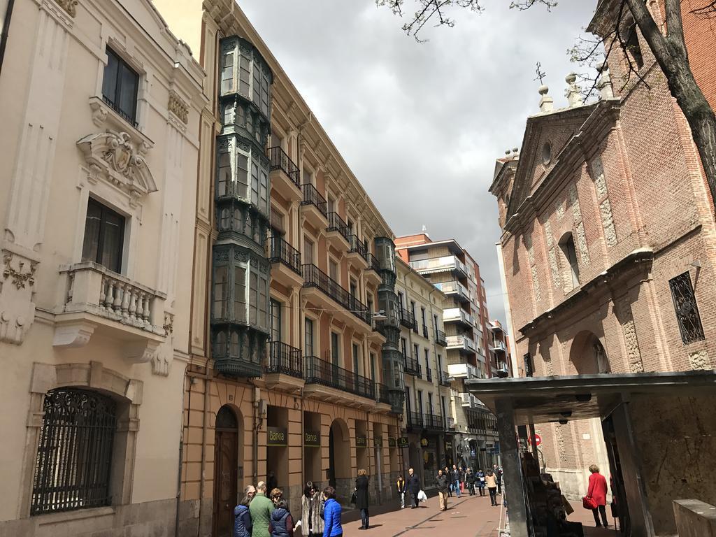 Airva: Apartamento Teresa Gil Valladolid Eksteriør billede
