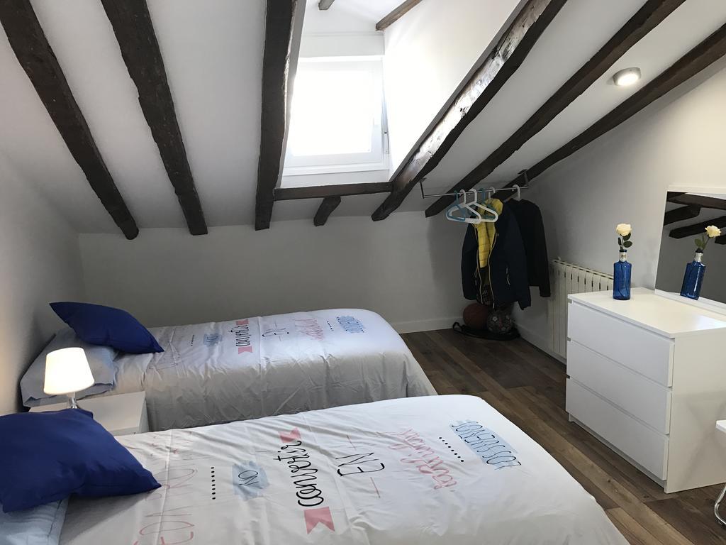 Airva: Apartamento Teresa Gil Valladolid Eksteriør billede