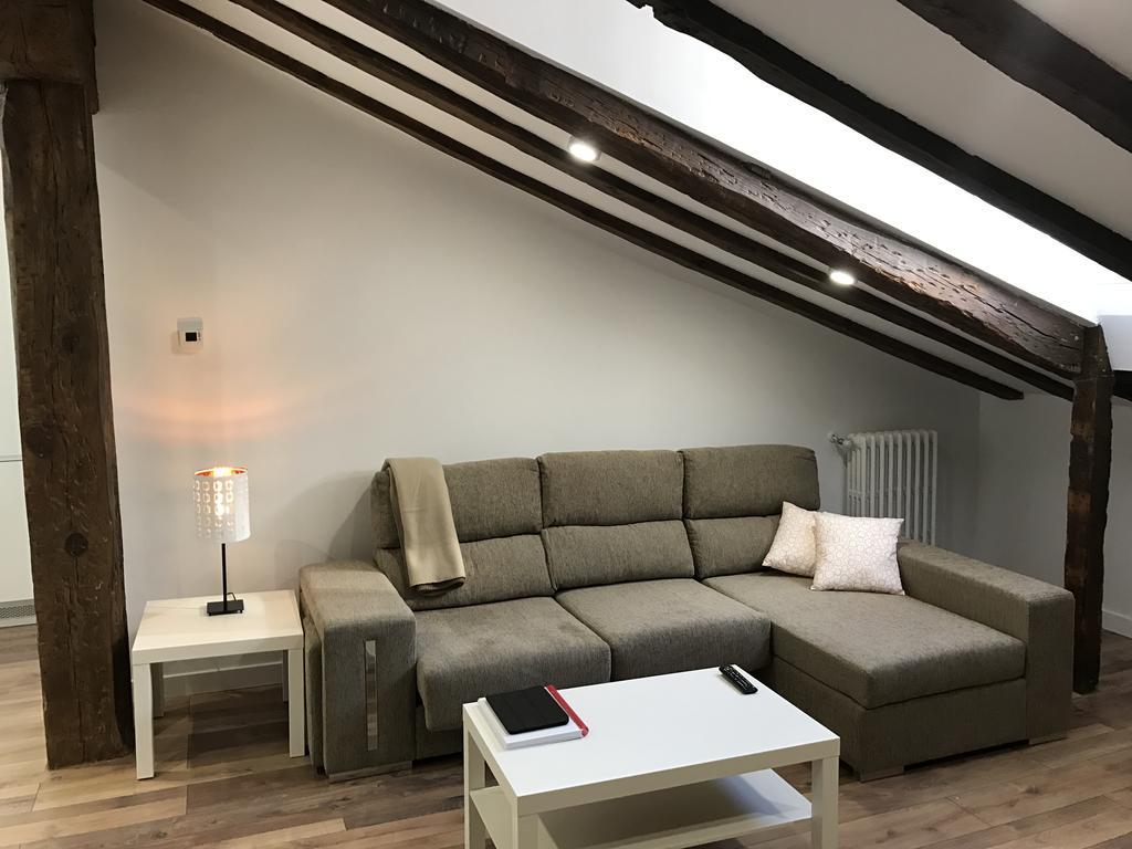 Airva: Apartamento Teresa Gil Valladolid Eksteriør billede