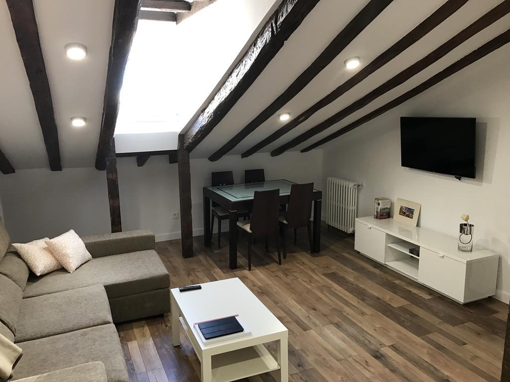 Airva: Apartamento Teresa Gil Valladolid Eksteriør billede