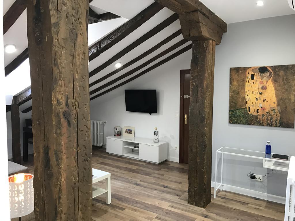 Airva: Apartamento Teresa Gil Valladolid Eksteriør billede