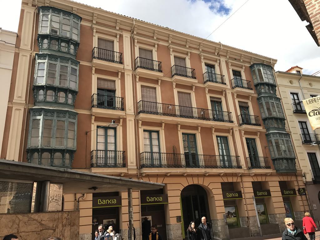 Airva: Apartamento Teresa Gil Valladolid Eksteriør billede