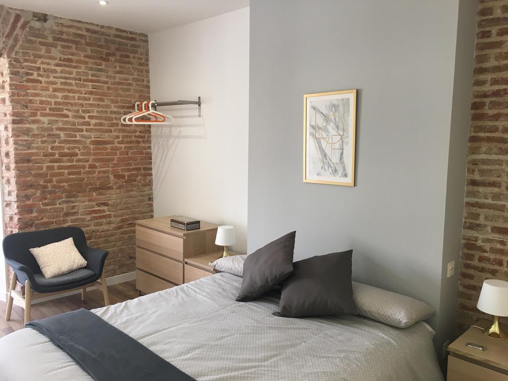 Airva: Apartamento Teresa Gil Valladolid Eksteriør billede