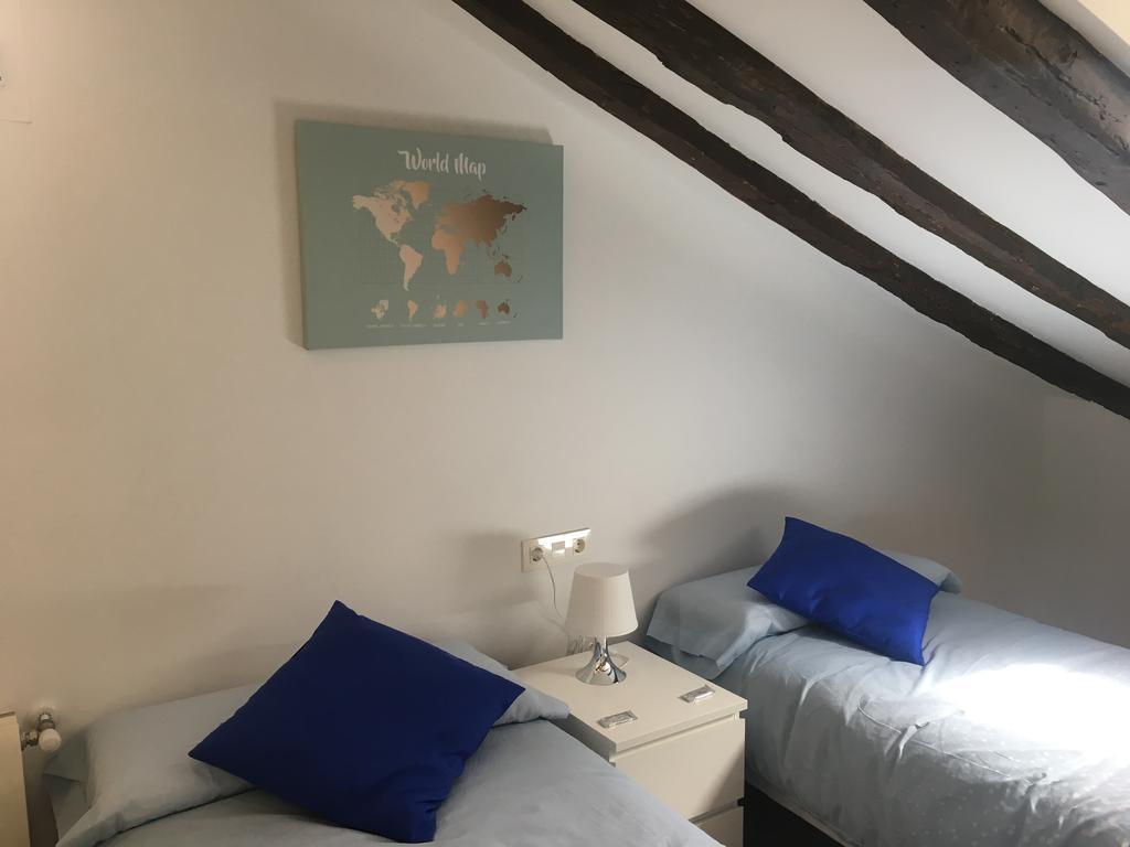 Airva: Apartamento Teresa Gil Valladolid Eksteriør billede
