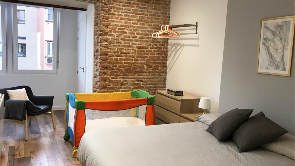 Airva: Apartamento Teresa Gil Valladolid Eksteriør billede
